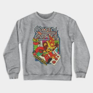 Crystal Castles 1983 Crewneck Sweatshirt